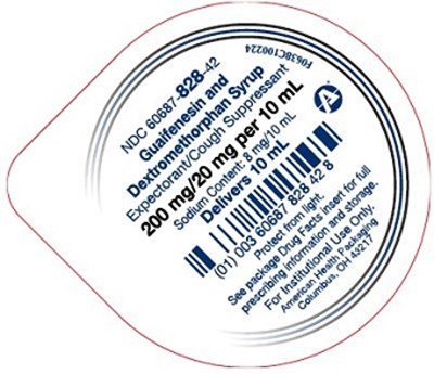 Guaifenesin And Dextromethorphan Syrup Cup Lid (Cup Lid)